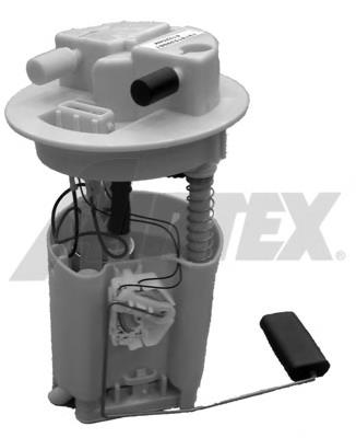 Módulo de bomba de combustível com sensor do nível de combustível Peugeot/Citroen 152597