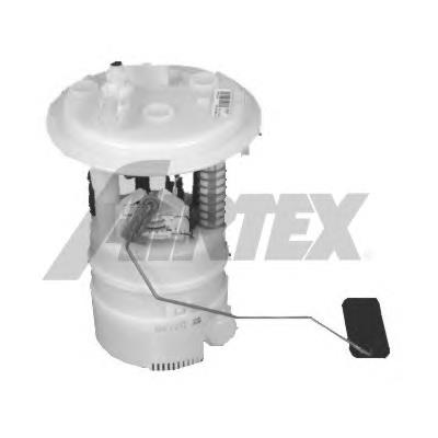Módulo de bomba de combustível com sensor do nível de combustível Peugeot/Citroen 1525NR