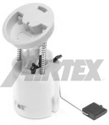 Módulo de bomba de combustível com sensor do nível de combustível VALEO 348715 preço, a partir de 174,33 USD
