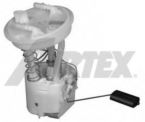 Módulo de bomba de combustível com sensor do nível de combustível 2S619H307CC Ford