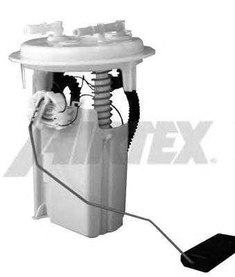 Módulo de bomba de combustível com sensor do nível de combustível Peugeot/Citroen 1525Y3