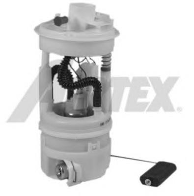 Módulo de bomba de combustível com sensor do nível de combustível Fiat/Alfa/Lancia 46831125