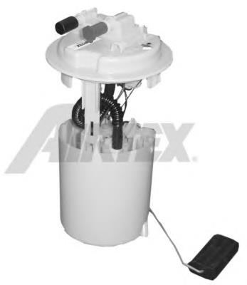 Módulo de bomba de combustível com sensor do nível de combustível Peugeot/Citroen 1671034180
