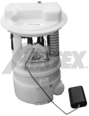 E10272M Airtex Módulo de bomba de combustível com sensor do nível de combustível