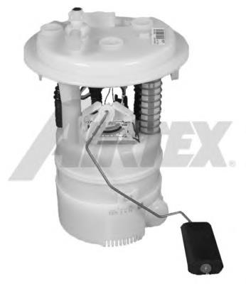 Módulo de bomba de combustível com sensor do nível de combustível Peugeot/Citroen 1525RV