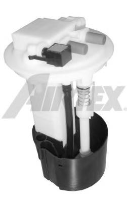 Módulo de bomba de combustível com sensor do nível de combustível 7701472425 Renault (RVI)