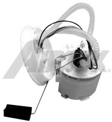 72102AS Sidat Módulo de bomba de combustível com sensor do nível de combustível