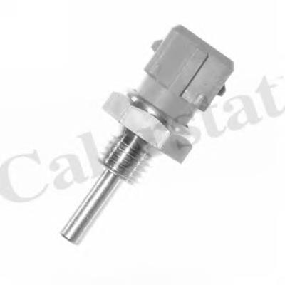 Sensor de temperatura do fluido de esfriamento 19203F Peugeot/Citroen