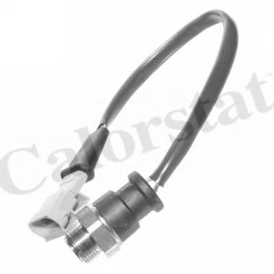 Sensor de temperatura do fluido de esfriamento (de ativação de ventilador do radiador) 330224 ERA