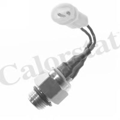 Sensor de temperatura do fluido de esfriamento (de ativação de ventilador do radiador) MB605079 Mitsubishi