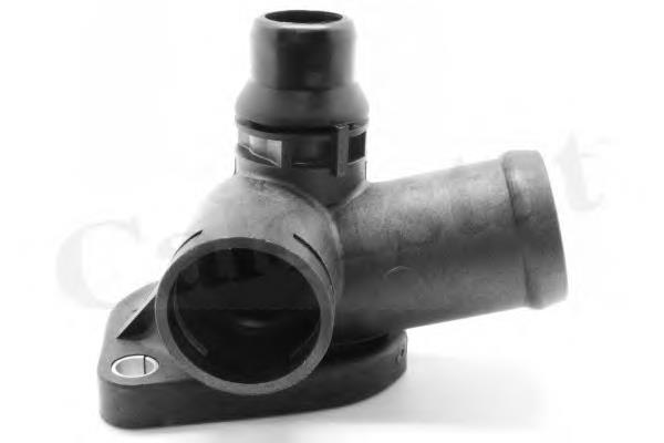 Flange do sistema de esfriamento (união em T) 050121132B VAG