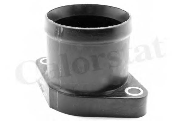 Flange do sistema de esfriamento (união em T) 075121133B VAG