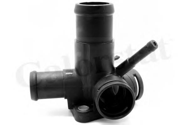 Flange do sistema de esfriamento (união em T) VAG 068121133AF