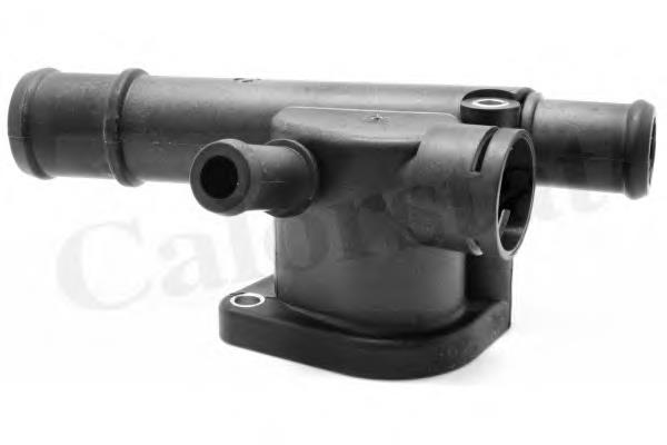 WF0031 Vernet Flange do sistema de esfriamento (união em T)