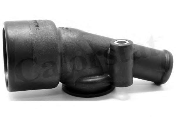 Flange do sistema de esfriamento (união em T) Mercedes A0002030131