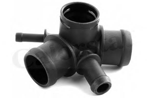 955238 Cautex Flange do sistema de esfriamento (união em T)