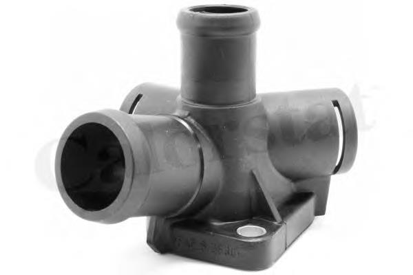 Flange do sistema de esfriamento (união em T) VAG 06B121132