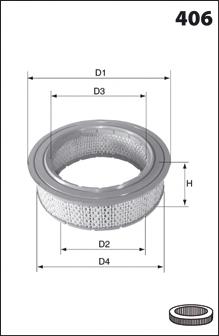 Compre 32129620 VAG Filtro de ar