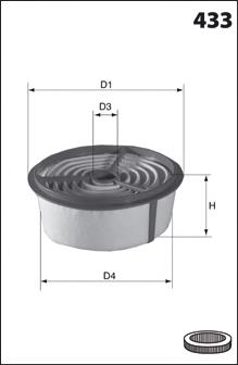 EL3762 Mecafilter