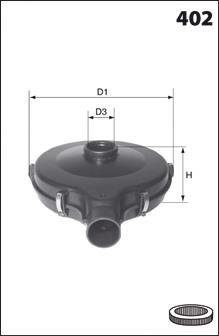 Filtro de ar Purflux A751 preço, a partir de 16,49 USD