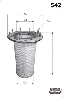FA3260 Mecafilter