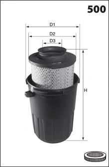 FA3167 Mecafilter