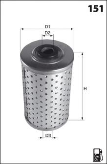 Filtro de combustível Donaldson P550347 preço, a partir de 26,92 USD