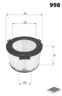 Compre 5329200 UFI Filtro de salão