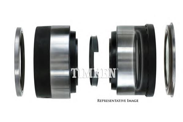 7420967830 Renault (RVI) Kit de reparação de cubo traseiro