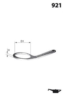 Extrator do filtro de óleo Hazet 2169 preço, a partir de 14,95 USD