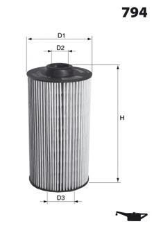 Filtro de óleo Fiat/Alfa/Lancia 71773824 preço, a partir de 10,38 USD