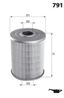 ELH4204 Mecafilter