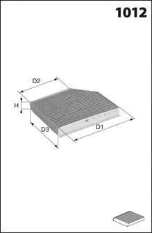  A4  carrinha (2007-2015) original desde 12,83 €