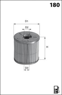 Compre 423468010 Toyota Filtro de combustível