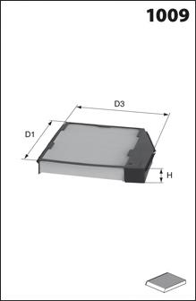 CLR7120 Mecafilter