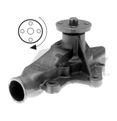 Bomba de água (bomba) de esfriamento Fiat/Alfa/Lancia KJR775046 preço, a partir de 71,61 USD