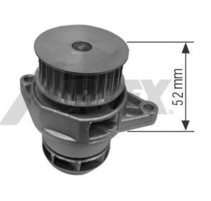 1530 Airtex Bomba de água (bomba) de esfriamento
