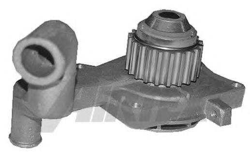 Bomba de água (bomba) de esfriamento Ford 5018437