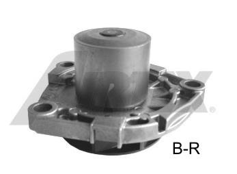 1702R Airtex Bomba de água (bomba) de esfriamento