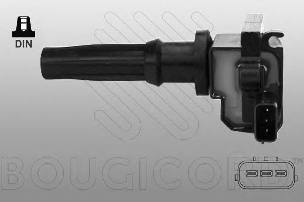 Bobina de ignição 80316 FAE