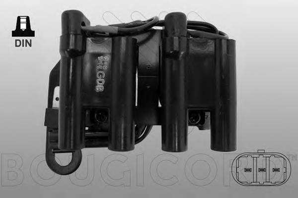 Bobina de ignição 80253 FAE