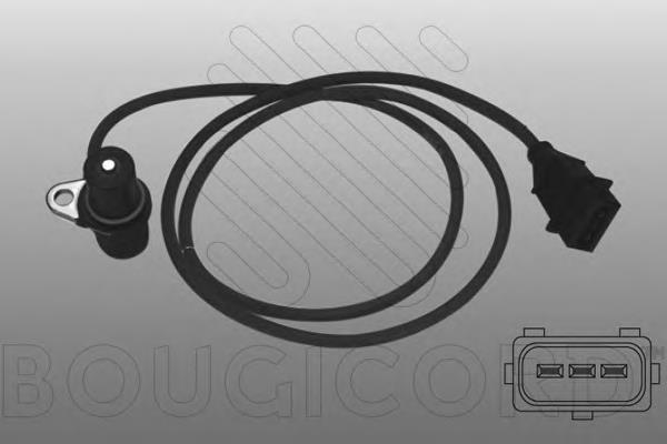 Sensor de posição (de revoluções) de cambota Isuzu 8104562500 preço, a partir de 12,14 USD