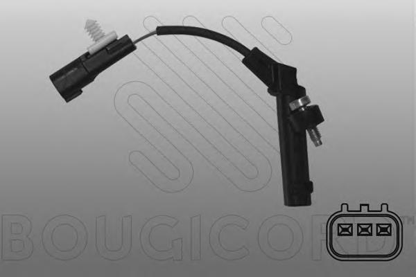 1354249 Land Rover Sensor de posição (de revoluções) de cambota