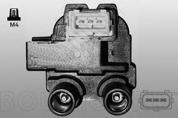 Compre U3003 NGK Bobina de ignição