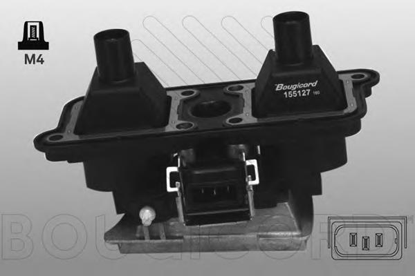 Bobina de ignição Mobiletron CE210 preço, a partir de 132,53 USD
