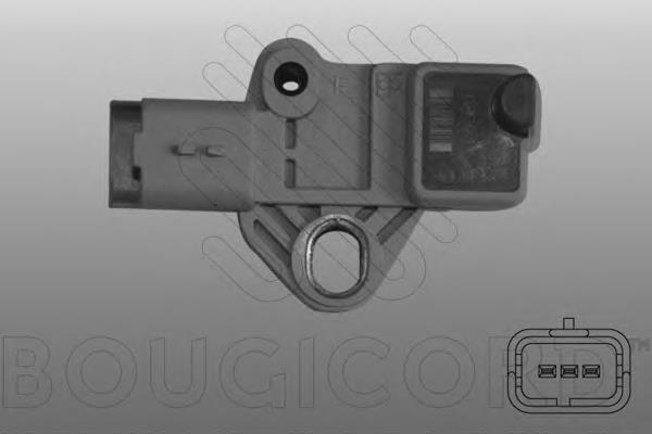 1837948 Ford Sensor de posição (de revoluções) de cambota