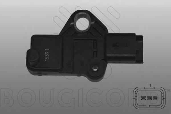 723396 Hans Pries (Topran) Sensor de posição (de revoluções) de cambota