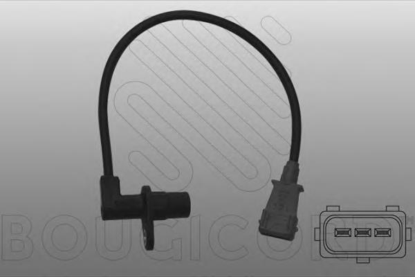 Compre 00001920C3 Peugeot/Citroen Sensor de posição (de revoluções) de cambota