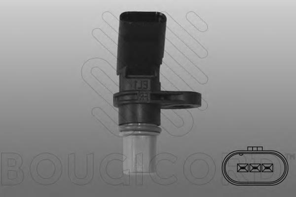 02T906207 VAG Sensor de velocidade
