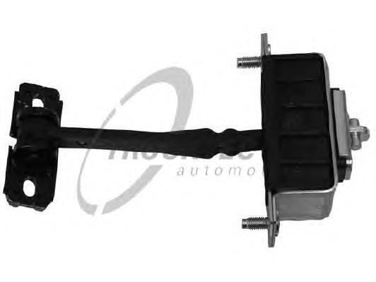 Limitador dianteiro de abertura de porta V302293 VEMO/Vaico